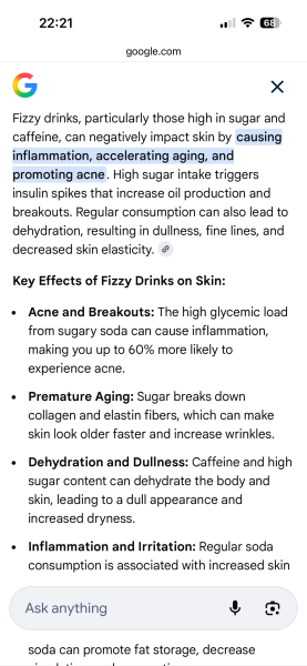 Skincare routine and vitamin suggestions