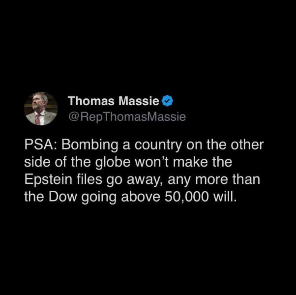 Beware the Ides of March - Trump Thread #156