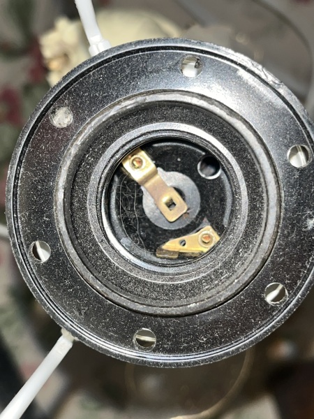 What bulb does this lamp take