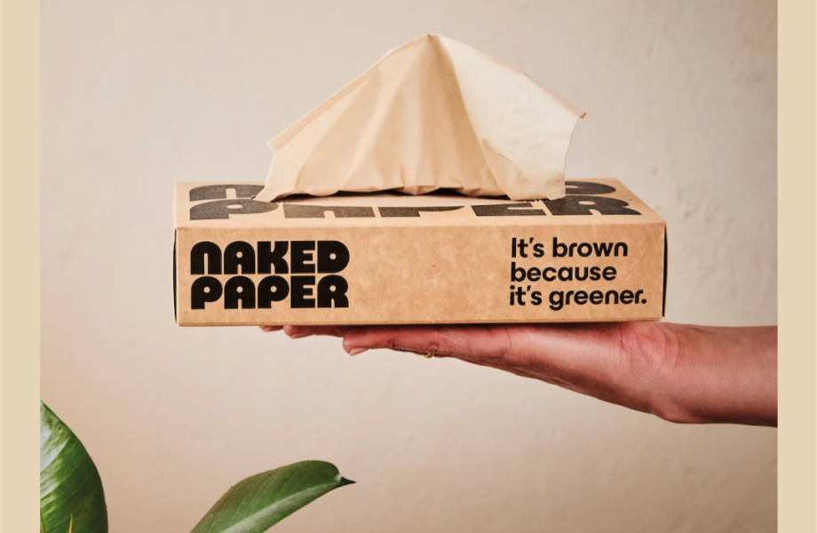 Do you have a nice tissue box cover?