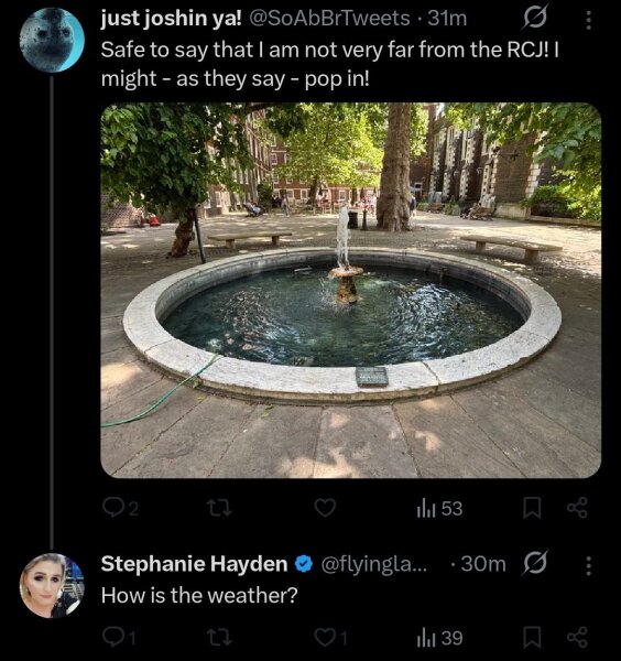 Hayden v Heath (LegalGengar) 21st November