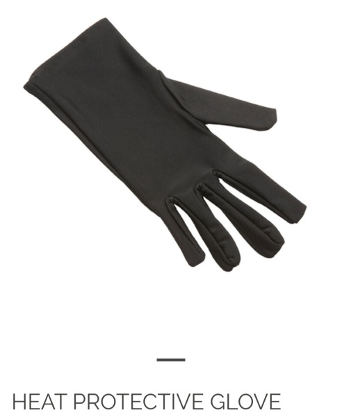 Heat resistant glove(s)
