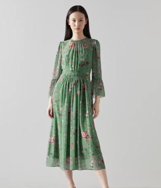 Suitable for April Wedding