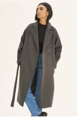 Please, please help me style a Toast Bryn dress so that I don't look like a sack