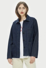 Can you help me with a stylish "layer" for cooler evenings on a European city break?