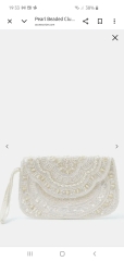 Help me pick a pearl beaded bag!