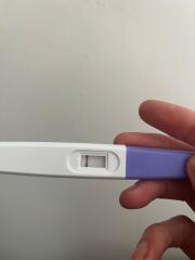 Faint positive after MAP?!