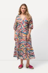 Smart casual summer clothes for trip - plus size