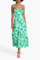 Dress for summer tipi-type wedding