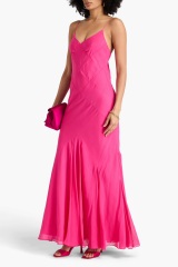 Dress for summer tipi-type wedding