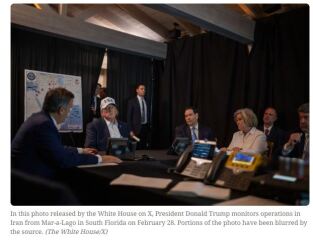 Beware the Ides of March - Trump Thread #156