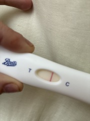 Boots early false positive????