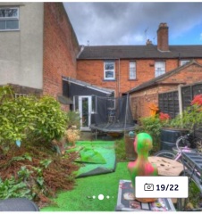AI declutterring on rightmove photos