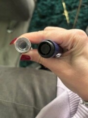 How do I use a reusable Wegovy pen without instructions?