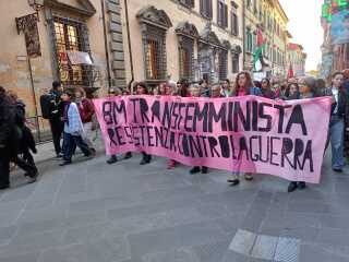 Rival marches hit Madrid and Barcelona as trans row splits feminist movement on International Women’s Day