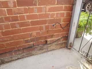 Advice on damp smell and possible water under our 1930s semi