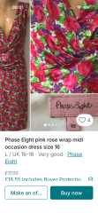 Help me dress for wedding