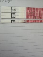 Another chemical pregnancy? Please see pic.