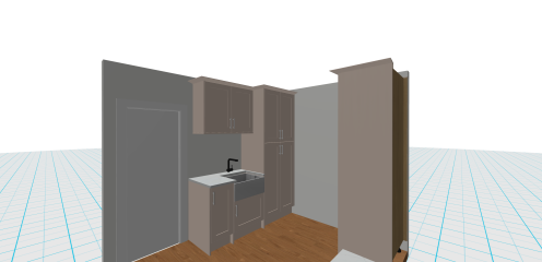 Extension kitchen and utility layout: any tips for family and dog? (images/plan included)