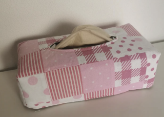 Do you have a nice tissue box cover?