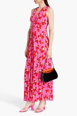 Dress for summer tipi-type wedding