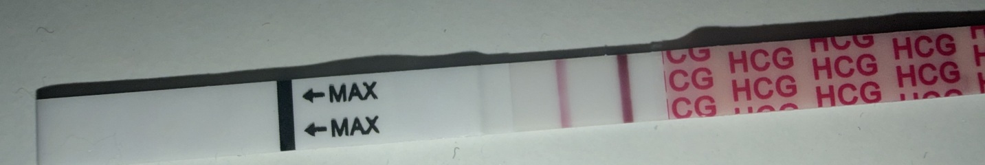 13 dpo vs 15 dpo