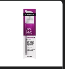 John Frieda Frizz Ease serum new formula :(