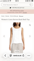 I need a very specific top