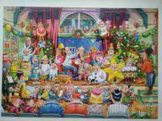 Anyone fancy another new jigsaw thread?