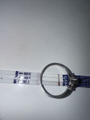 Faint pos? Or evap!