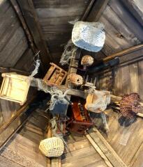 On hunt for gorgeous doll’s house which is affordable