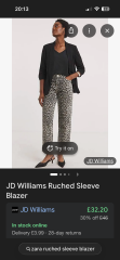 Can you help me with a stylish "layer" for cooler evenings on a European city break?