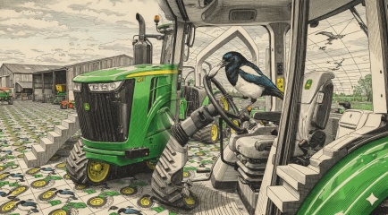 The Bluestocking  women's Pub- spring is sprunging and MN's name generator can do one!