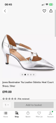 Please help find me shoes in the next few hours!