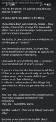 Uta Frith, women, autism, and what Dr Stock, Helen Lewis etc think...