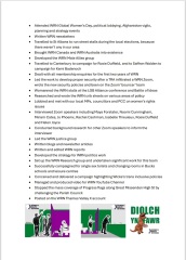 Women’s Rights Network imploding