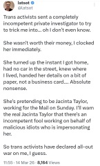 The Usual Suspects have another target