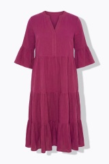 Smart casual summer clothes for trip - plus size
