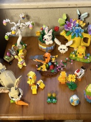 To show me your LEGO collection- Part 2