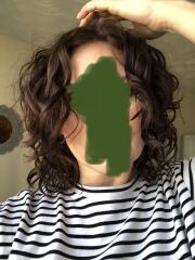 Hair cut DISASTER- photos included