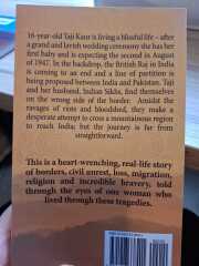 Book about Partition