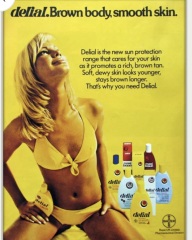 Smells of yesteryear.....