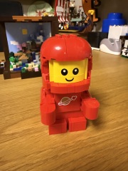 To show me your LEGO collection- Part 2