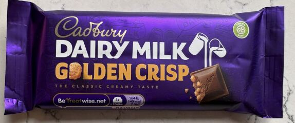 Cadburys in Ireland - Original Recipe?