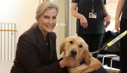 Royal Style: Spring Forward! Bling Forward, too..