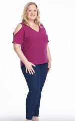 Do you think a women's size 16 is fat?