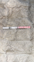Early pregnancy test with faint lines, can anyone else see them?