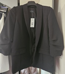 Upcoming job interview attire.