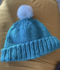 Woolly Hugs. A blanket for lovely wafflenose who has tragically lost her daughter. Can you help us please?