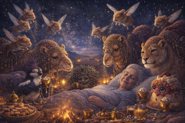 The Bluestocking  women's Pub- spring is sprunging and MN's name generator can do one!